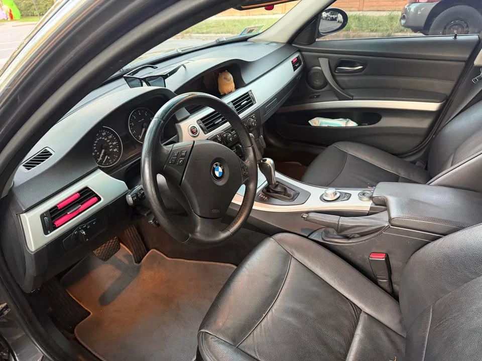 2006 BMW E90 3 Series Sedan - Image 6 of 6