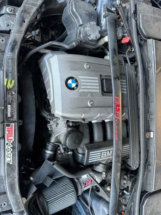 2006 BMW E90 3 Series Sedan - Image 12 of 13