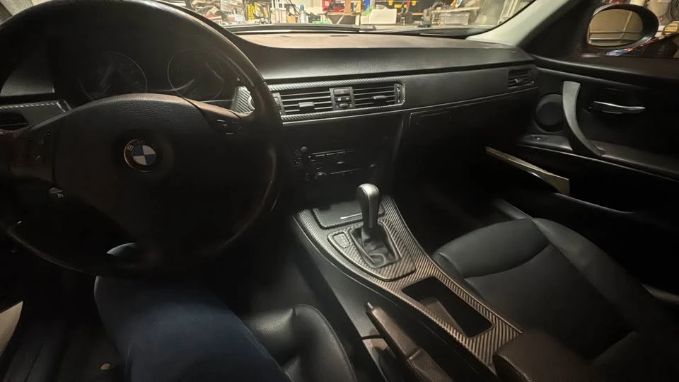 2006 BMW E90 3 Series Sedan - Image 9 of 13