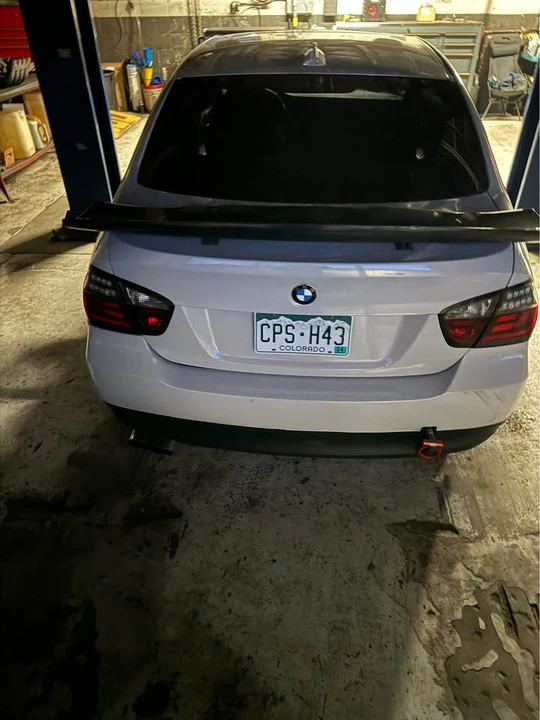 2006 BMW E90 3 Series Sedan - Image 4 of 13