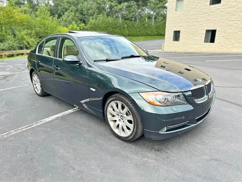2006 BMW 330xi AWD Sedan