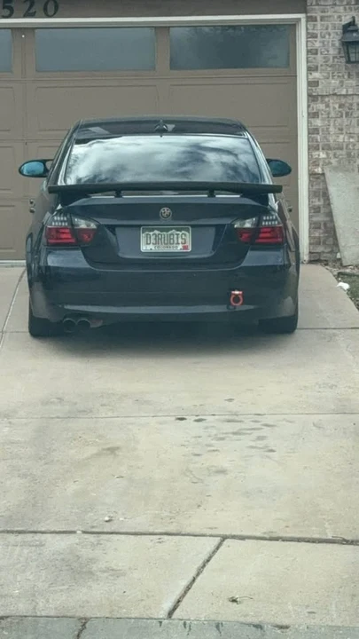 2006 BMW E90 3 Series Sedan - Image 13 of 13
