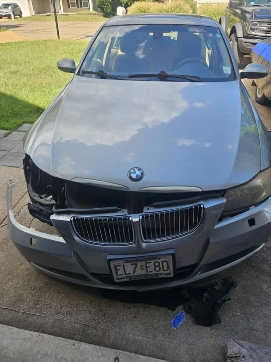 2006 BMW E90 3 Series Sedan - Image 8 of 8