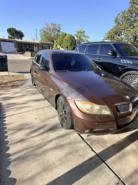 2006 BMW 3 Series 330xi AWD Sedan 4D