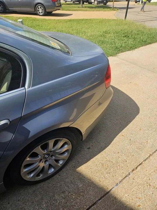 2006 BMW E90 3 Series Sedan - Image 4 of 8