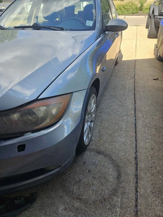 2006 BMW E90 3 Series Sedan - Image 2 of 8