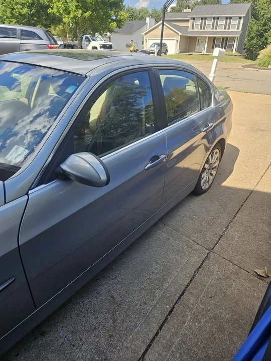 2006 BMW E90 3 Series Sedan - Image 3 of 8