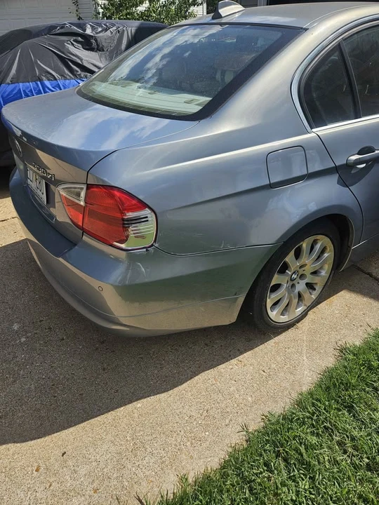 2006 BMW E90 3 Series Sedan - Image 6 of 8