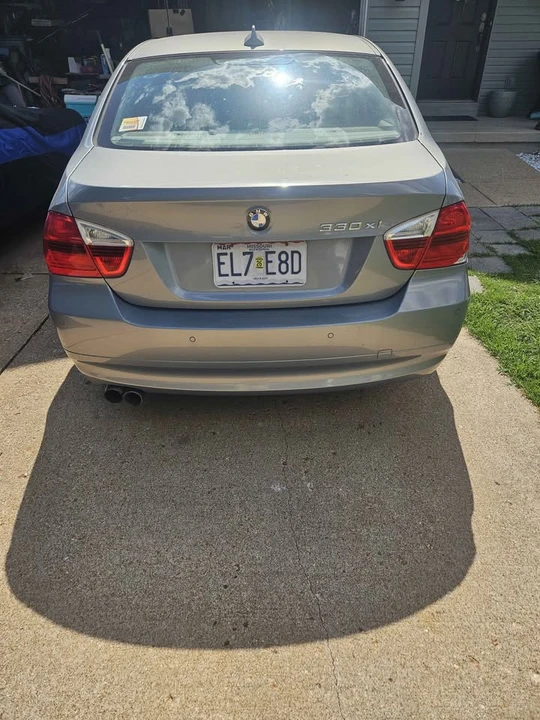 2006 BMW E90 3 Series Sedan - Image 5 of 8