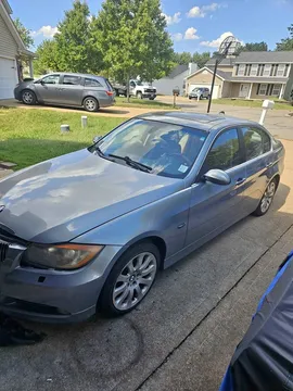 2006 BMW 3 Series 330xi AWD Sedan 4D