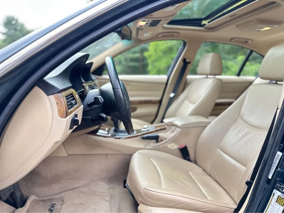 2006 BMW E90 3 Series Sedan - Image 9 of 11