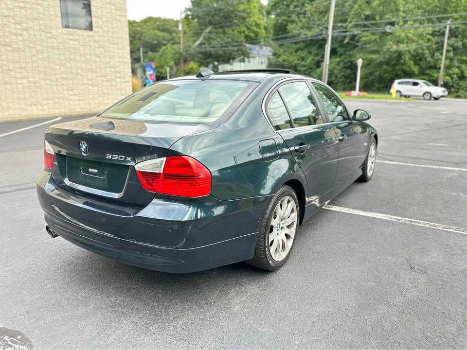 2006 BMW E90 3 Series Sedan - Image 4 of 11
