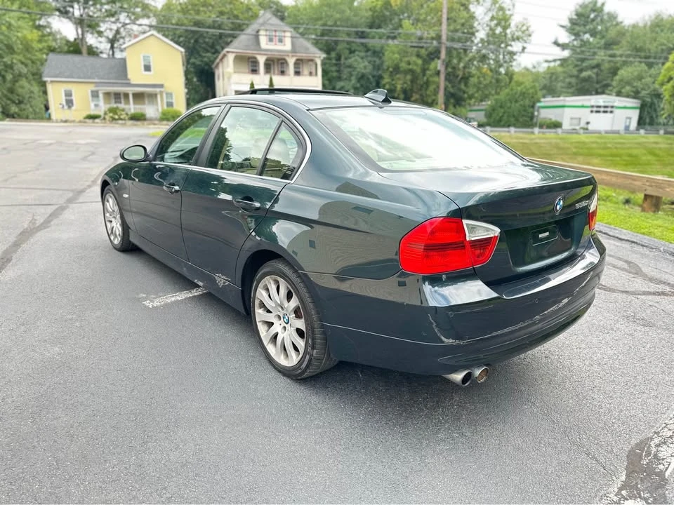 2006 BMW E90 3 Series Sedan - Image 6 of 11