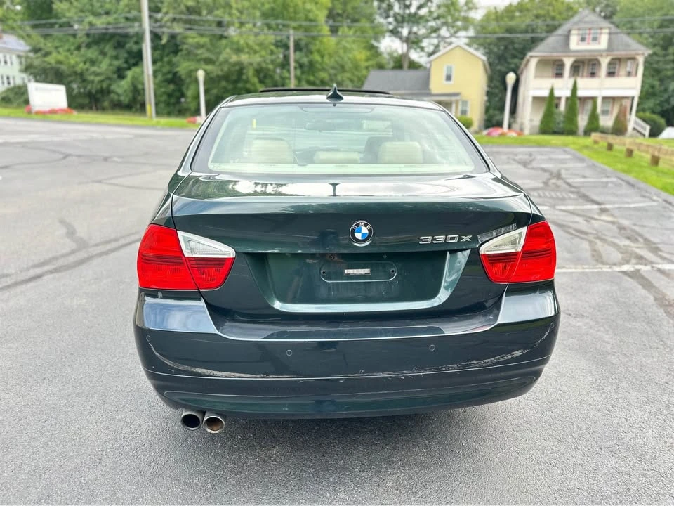 2006 BMW E90 3 Series Sedan - Image 5 of 11