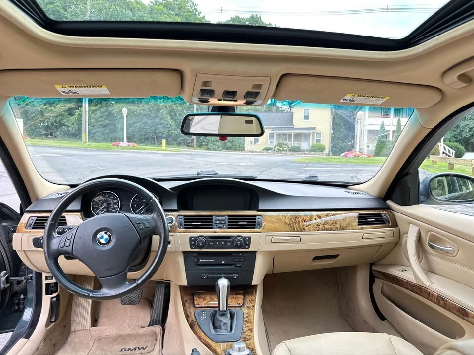2006 BMW E90 3 Series Sedan - Image 11 of 11