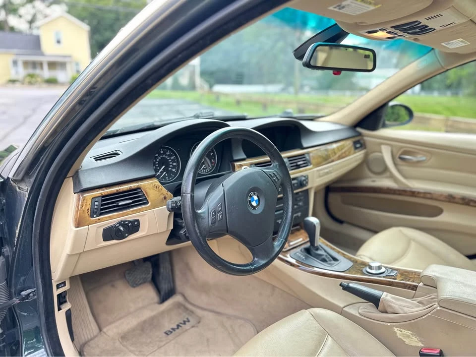 2006 BMW E90 3 Series Sedan - Image 8 of 11