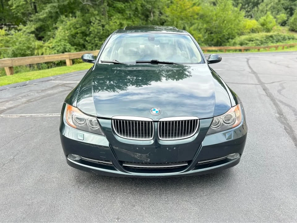 2006 BMW E90 3 Series Sedan - Image 2 of 11
