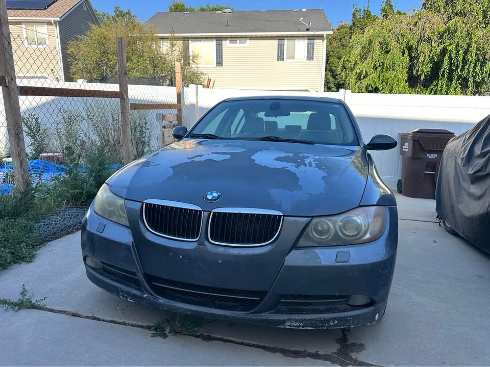 2006 BMW E90 3 Series Sedan - Image 2 of 2
