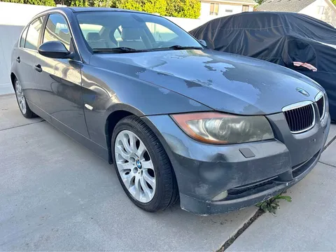 2006 BMW 3 Series 330xi AWD Sedan