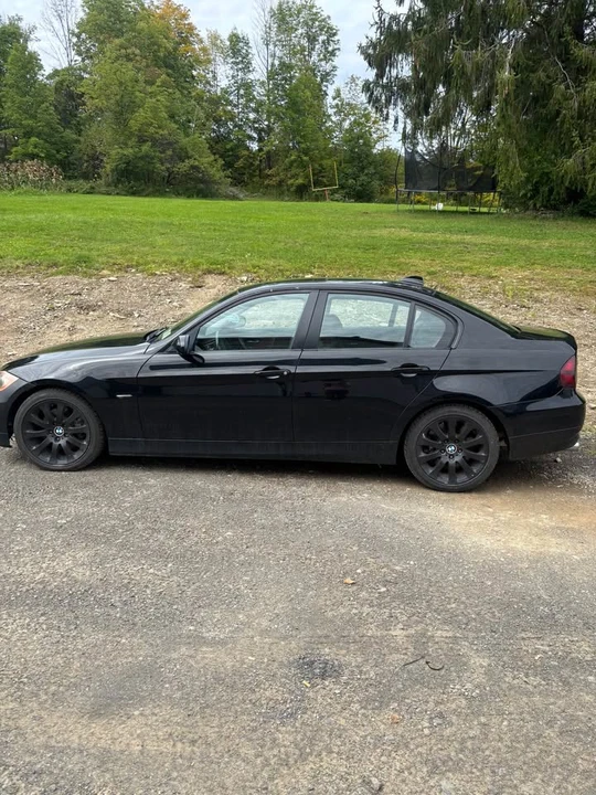 2006 BMW E90 3 Series Sedan - Image 3 of 8