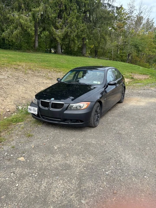 2006 BMW E90 3 Series Sedan - Image 2 of 8