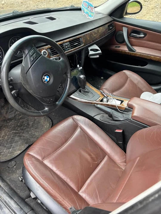 2006 BMW E90 3 Series Sedan - Image 6 of 8