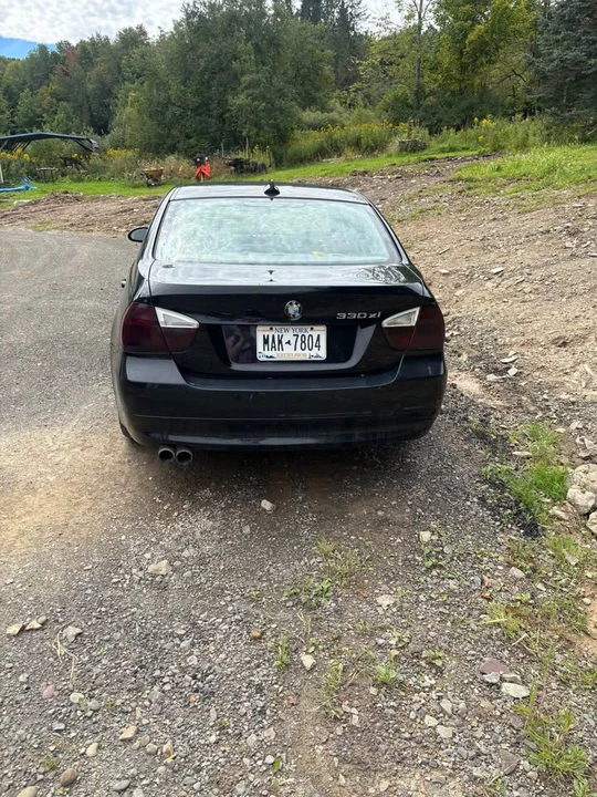 2006 BMW E90 3 Series Sedan - Image 4 of 8
