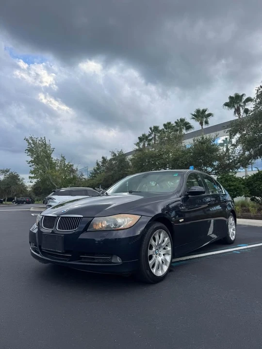 2006 BMW E90 3 Series Sedan - Image 2 of 20