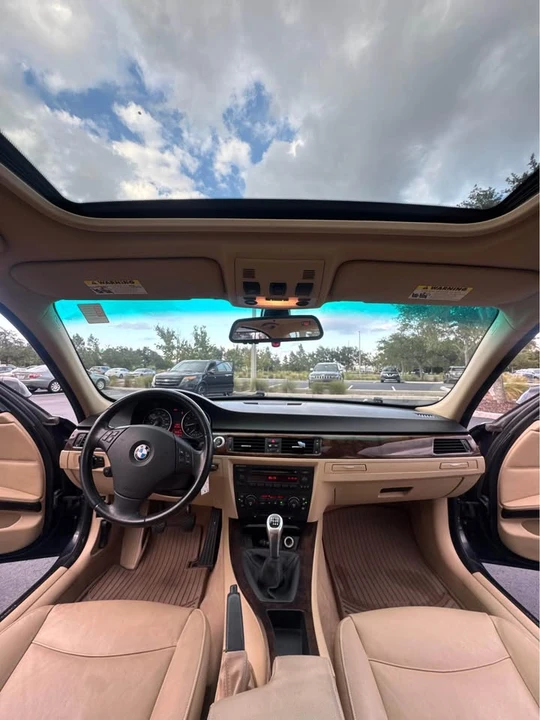 2006 BMW E90 3 Series Sedan - Image 8 of 20