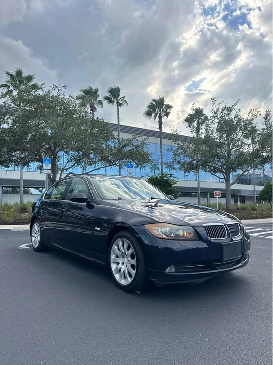 2006 BMW E90 3 Series Sedan - Image 3 of 20