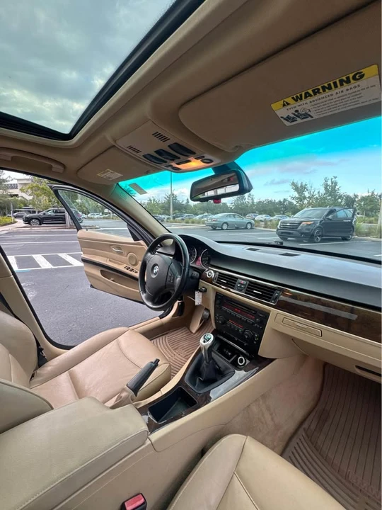 2006 BMW E90 3 Series Sedan - Image 19 of 20