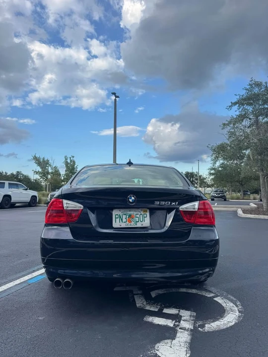 2006 BMW E90 3 Series Sedan - Image 6 of 20