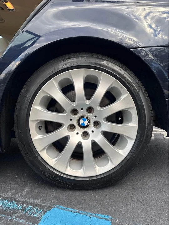 2006 BMW E90 3 Series Sedan - Image 7 of 20