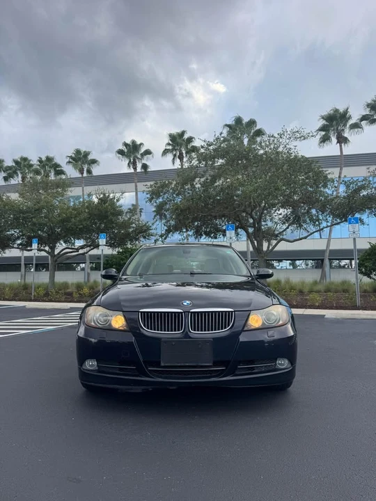 2006 BMW E90 3 Series Sedan - Image 4 of 20