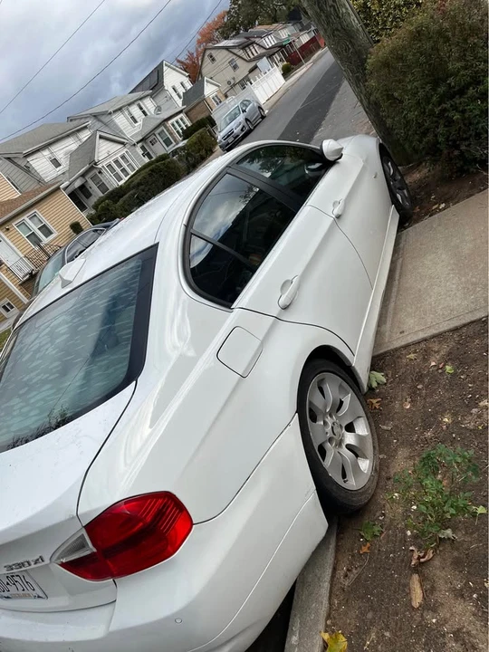 2006 BMW E90 3 Series Sedan - Image 9 of 9