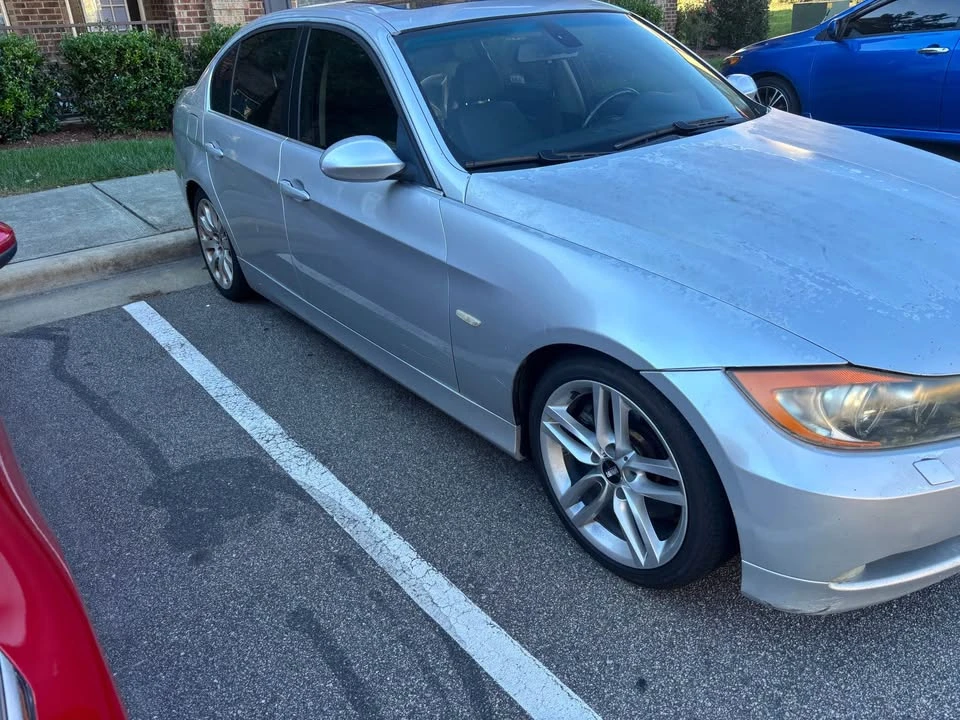 2006 BMW E90 3 Series Sedan - Image 2 of 4