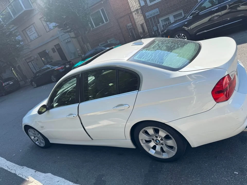 2006 BMW E90 3 Series Sedan - Image 2 of 9