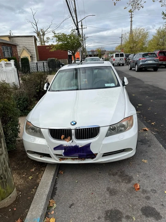 2006 BMW E90 3 Series Sedan - Image 3 of 9