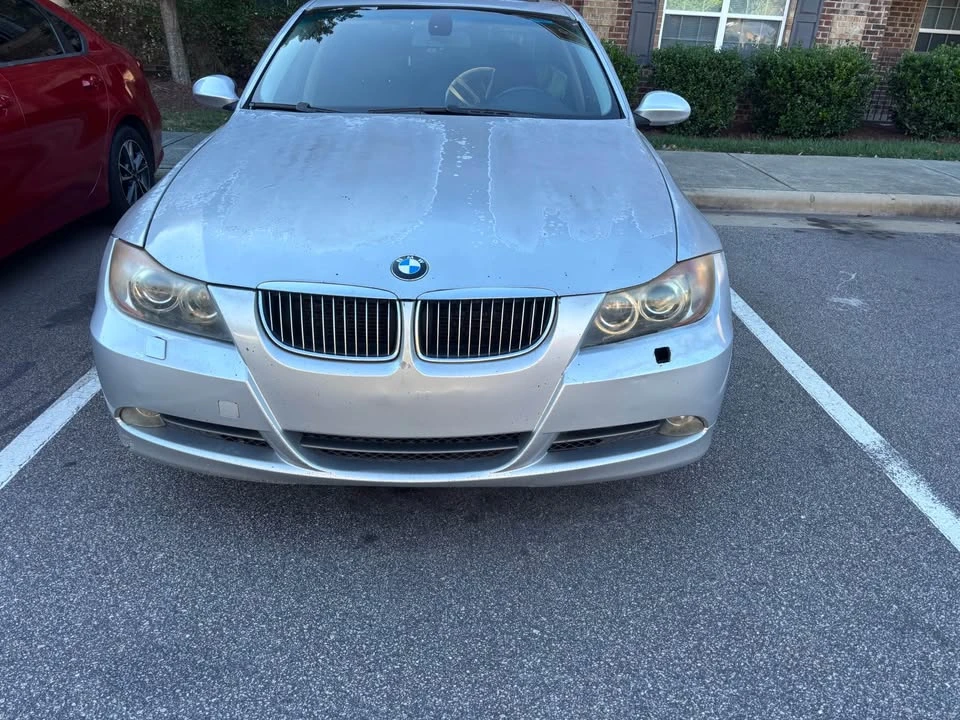 2006 BMW E90 3 Series Sedan - Image 3 of 4