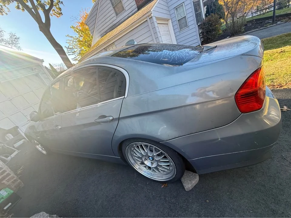 2006 BMW E90 3 Series Sedan - Image 4 of 7