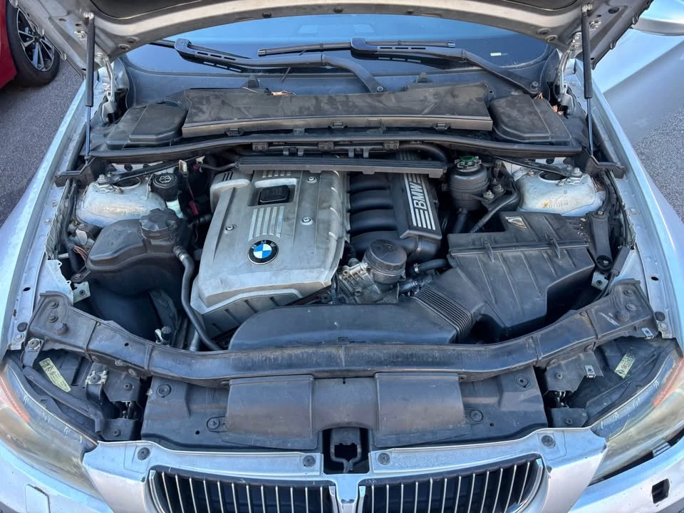 2006 BMW E90 3 Series Sedan - Image 4 of 4