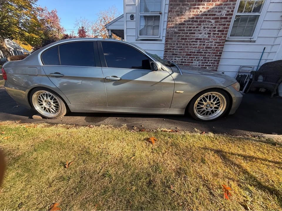 2006 BMW E90 3 Series Sedan - Image 3 of 7