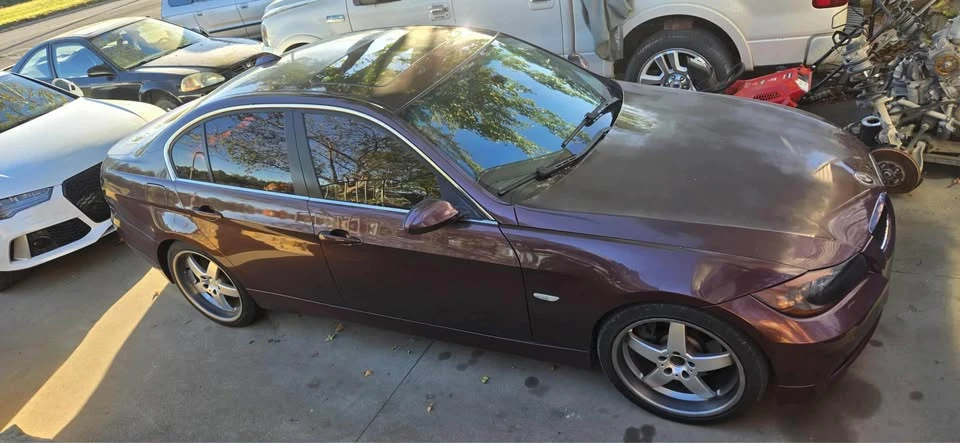 2006 BMW E90 3 Series Sedan - Image 3 of 6