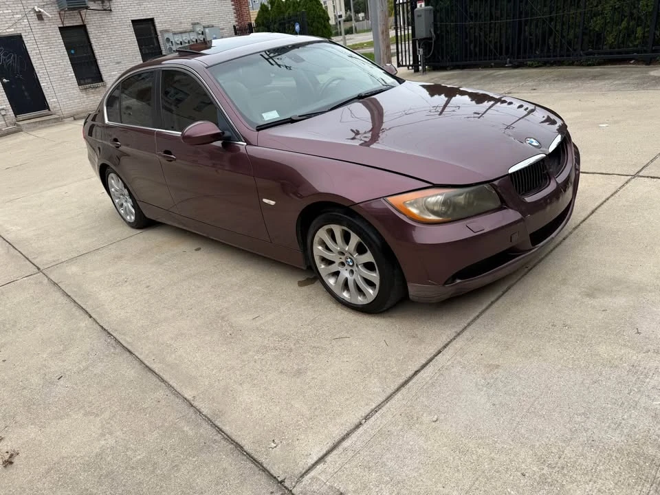 2006 BMW E90 3 Series Sedan - Image 4 of 9