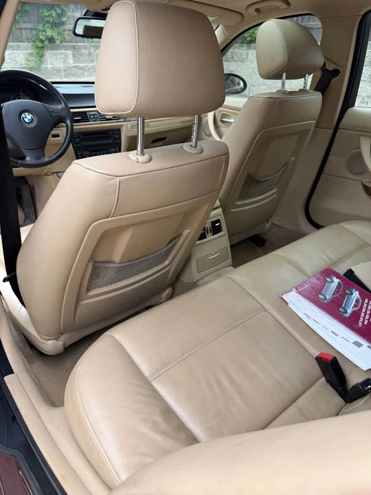 2006 BMW E90 3 Series Sedan - Image 9 of 9