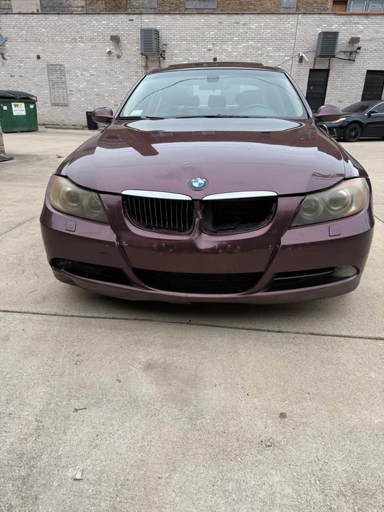2006 BMW E90 3 Series Sedan - Image 7 of 9