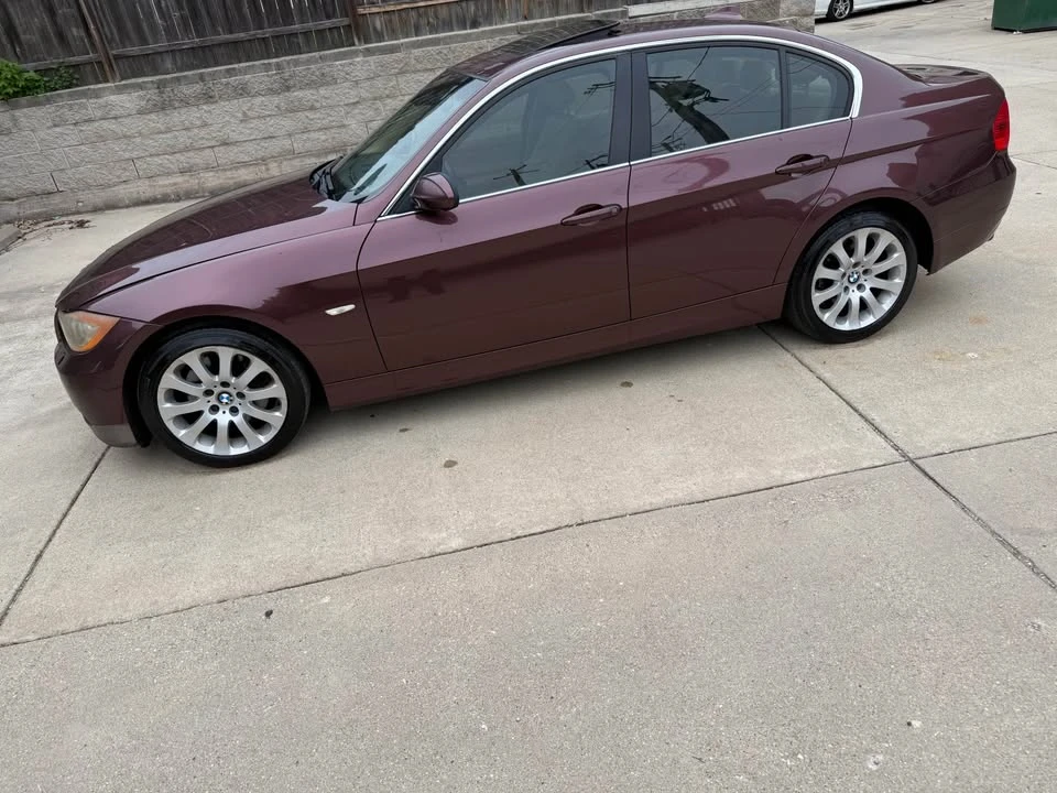2006 BMW E90 3 Series Sedan - Image 3 of 9