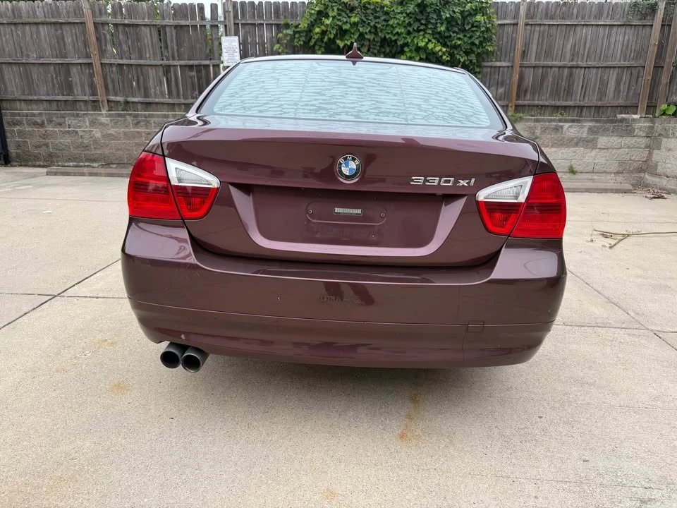 2006 BMW E90 3 Series Sedan - Image 5 of 9