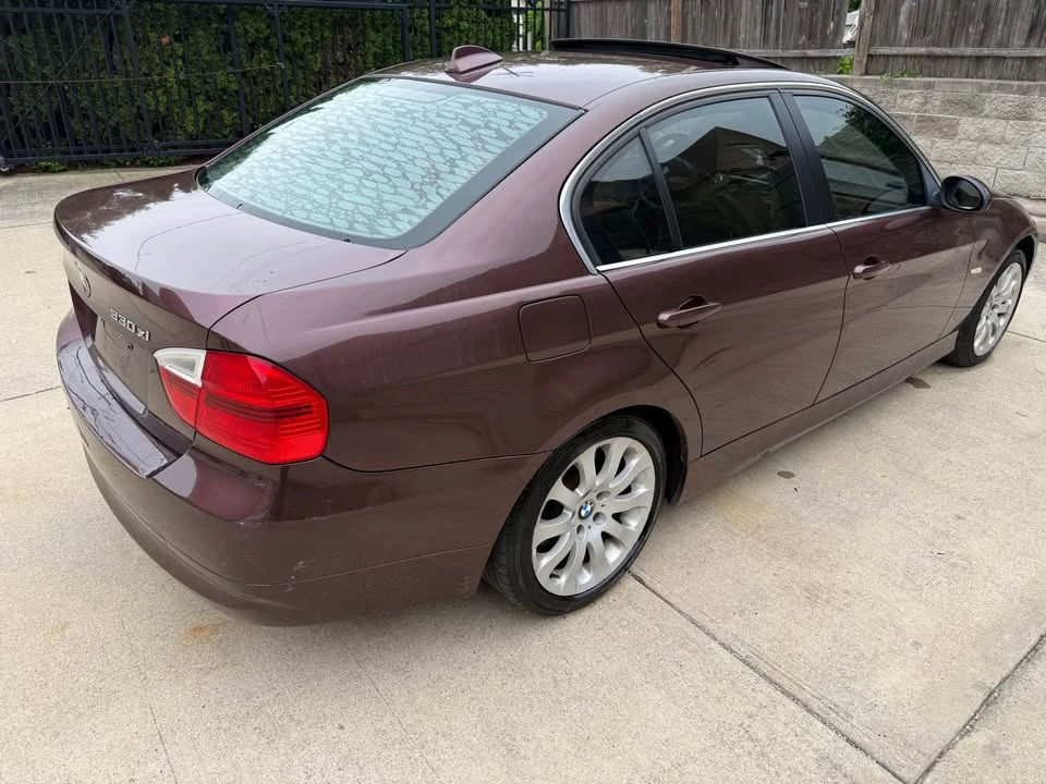 2006 BMW E90 3 Series Sedan - Image 6 of 9