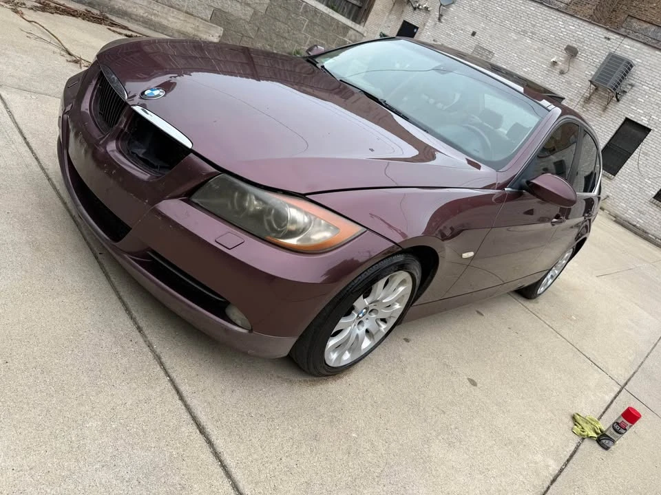 2006 BMW E90 3 Series Sedan - Image 2 of 9